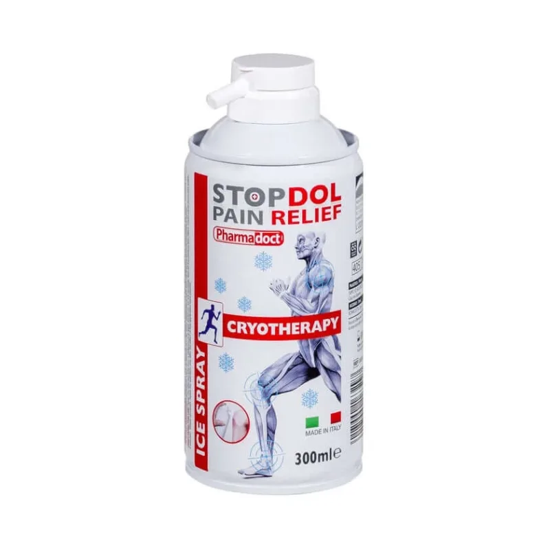 Spray de gheață/ spray de gheață Stopdol 300 ml — preț și oferte