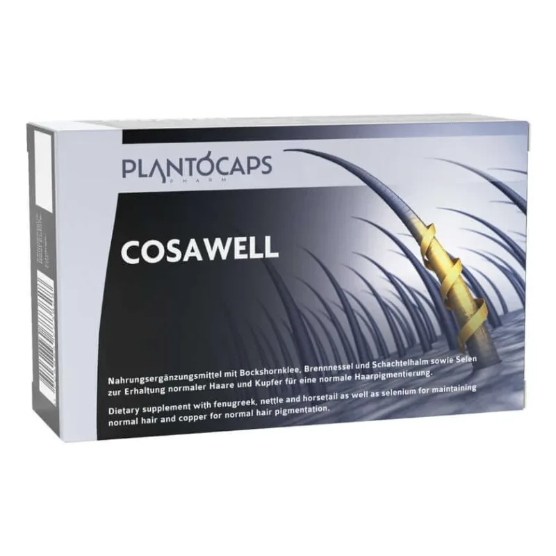 plantoCAPS® COSAWELL® 60 buc. — preț și oferte