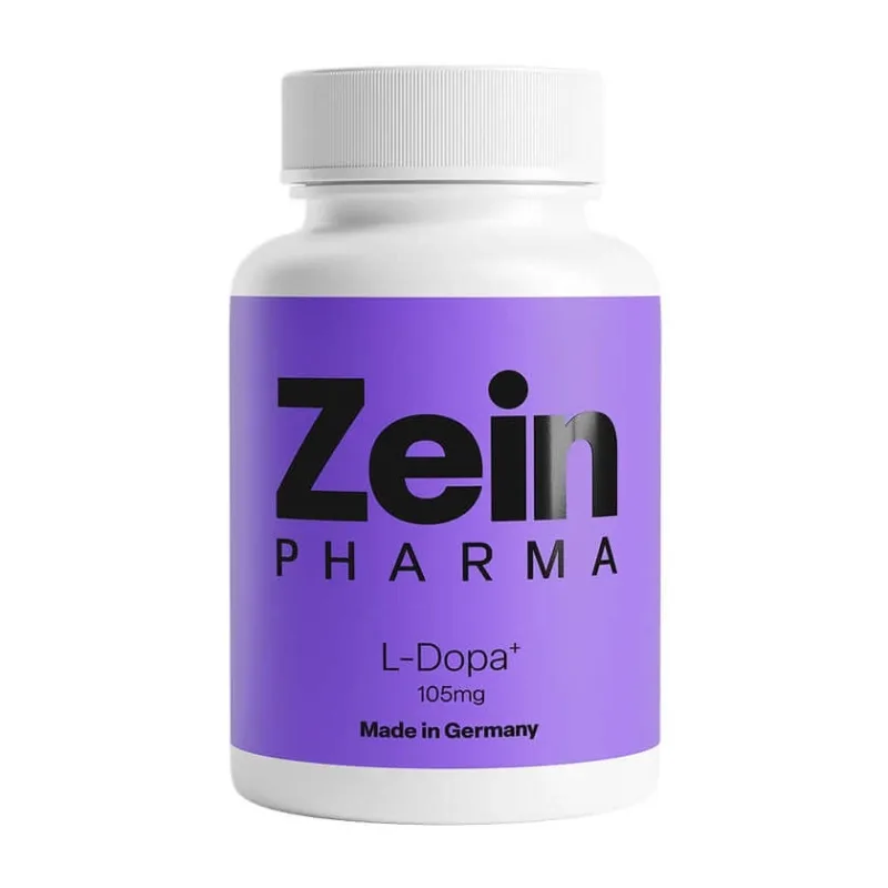 L-dopa + Vicia Faba Extract Capsule 90 Capsule — preț și oferte