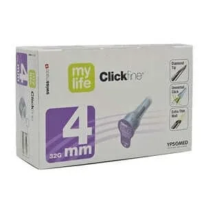 Mylife Clickfine ace stilou 4 mm 100 buc — preț și oferte