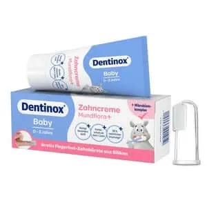 Pasta de dinți Dentinox Oral Flora Baby 30 ml
