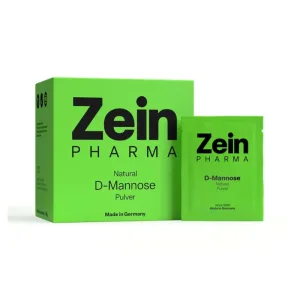 D-mannoză naturală 2000 mg pulbere plic 30X2 g