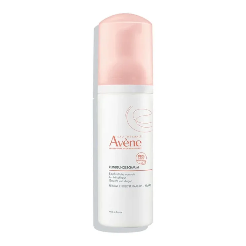 Avène Spumă de curățare 150 ml — preț și oferte