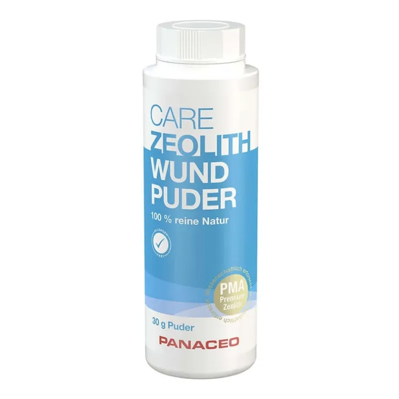 Îngrijire ZEOLITH Pudră pentru răni 30 g — preț și oferte
