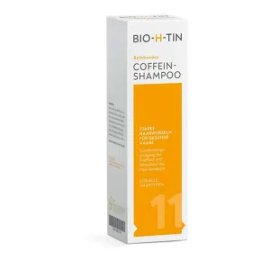 Bio-h-tin șampon cu cafeină 200 ml