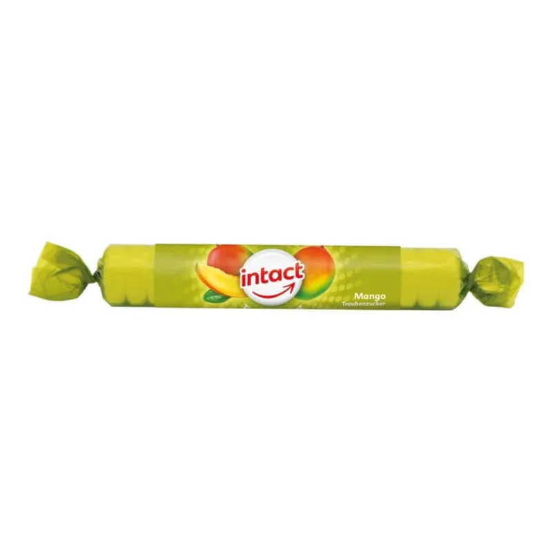 Intact dextroză mango 1 buc — preț și oferte
