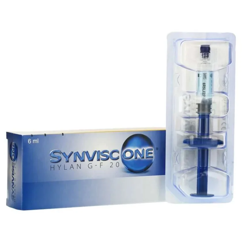 Synvisc One seringă fiole 1 buc — preț și oferte