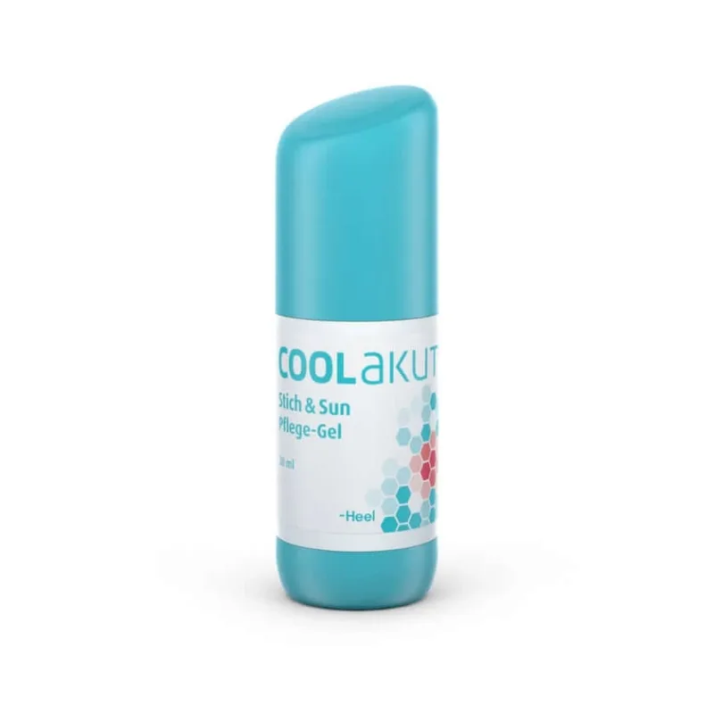 Coolakut Gel de îngrijire împotriva înțepăturilor și a soarelui 30 ml — preț și oferte