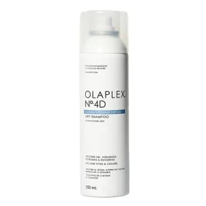 Șampon uscat No.4D Clean Volume Detox, 250 ml, Olaplex