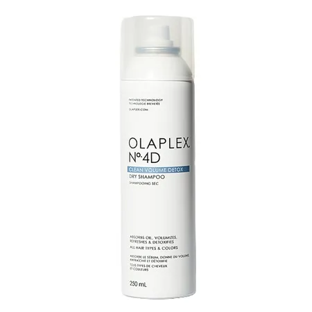 Șampon uscat No.4D Clean Volume Detox, 250 ml, Olaplex — preț și oferte