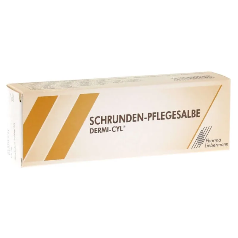 Unguent pentru îngrijirea crăpăturilor Dermi-cyl 50 ml — preț și oferte