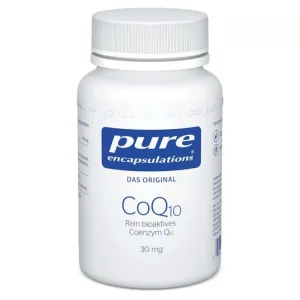 Pure Encapsulations® CoQ10 30 mg 120 St