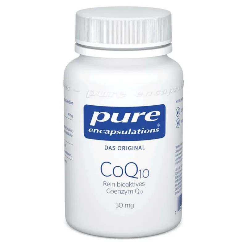 Pure Encapsulations® CoQ10 30 mg 120 St — preț și oferte