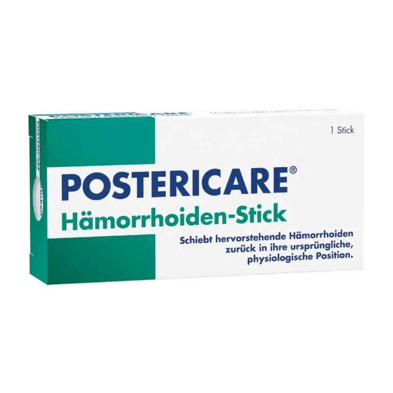 Stick pentru hemoroizi Postericare 1 buc — preț și oferte