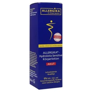 Allergika Hydrolotio Sensitive 200 ml