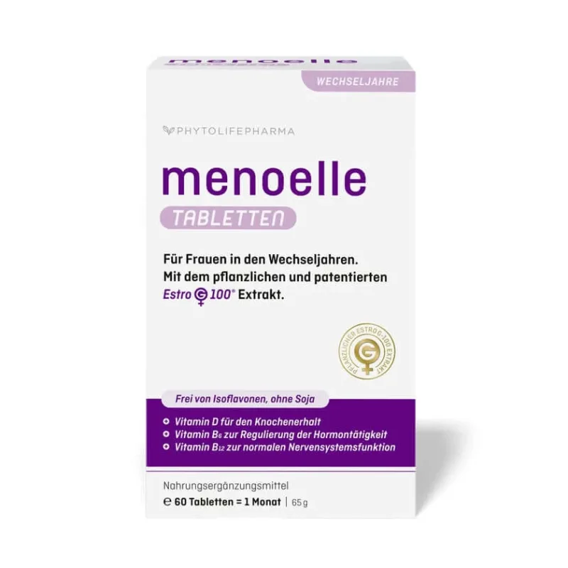 Menoelle Tablete 60 St — preț și oferte