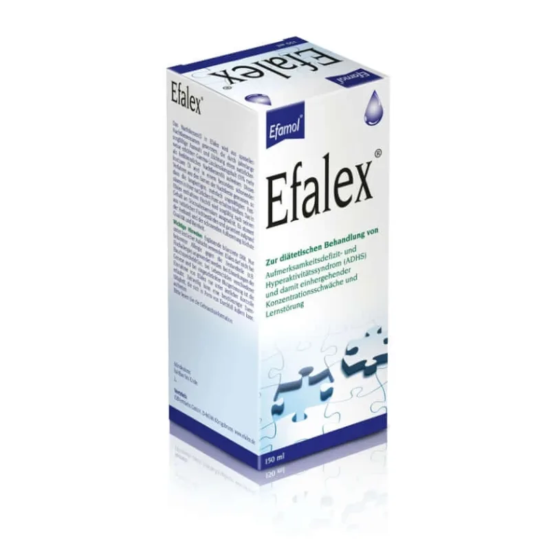 Efalex lichid 150 ml — preț și oferte