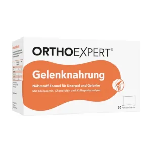 Joint Nutrition Orthoexpert Pulbere 30X8 g