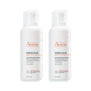 Avène XERACALM A.D Balm Set 2X400 ml