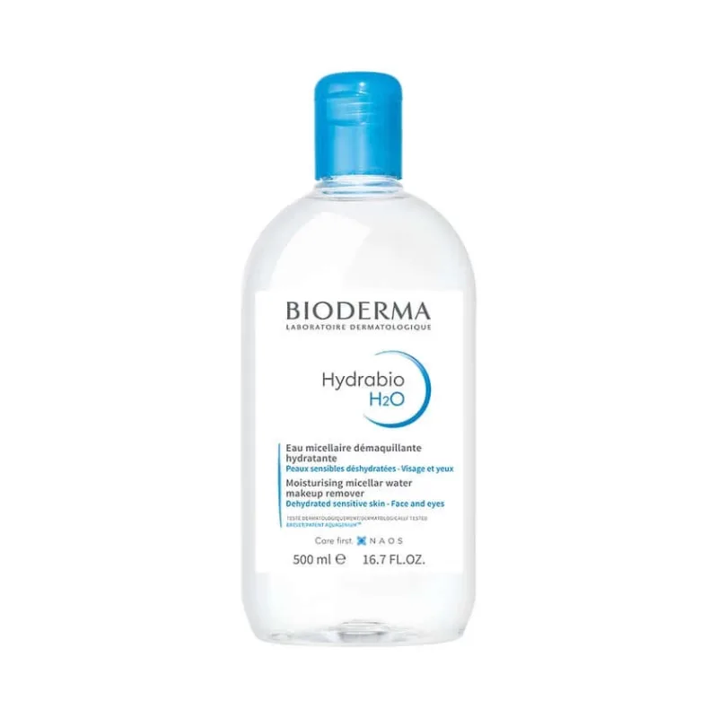 BIODERMA Hydrabio H2O 500 ml — preț și oferte
