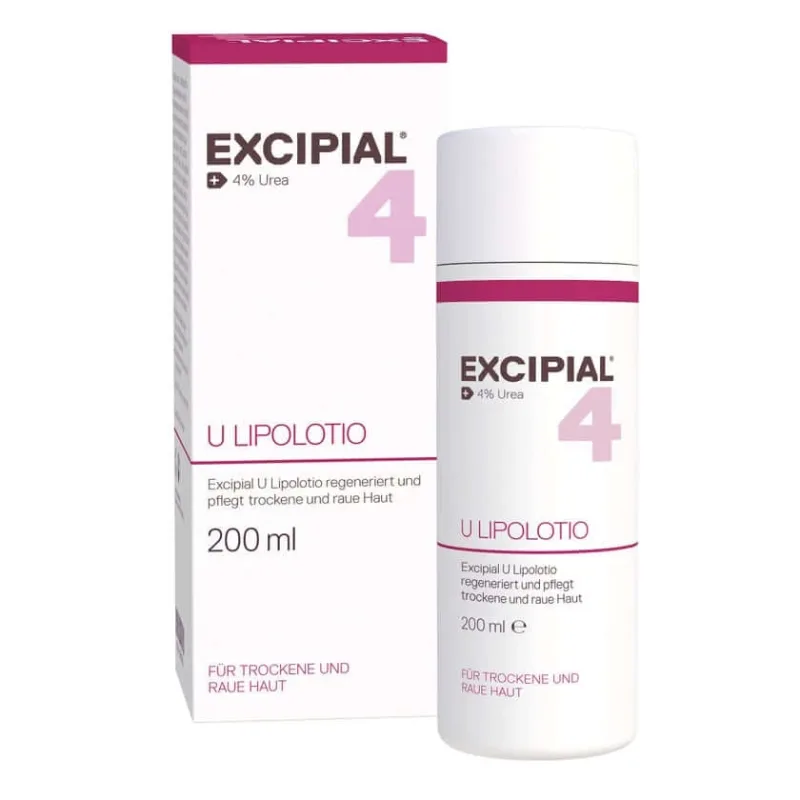 Excipial/Cetaphil U Lipolotio 200 ml — preț și oferte
