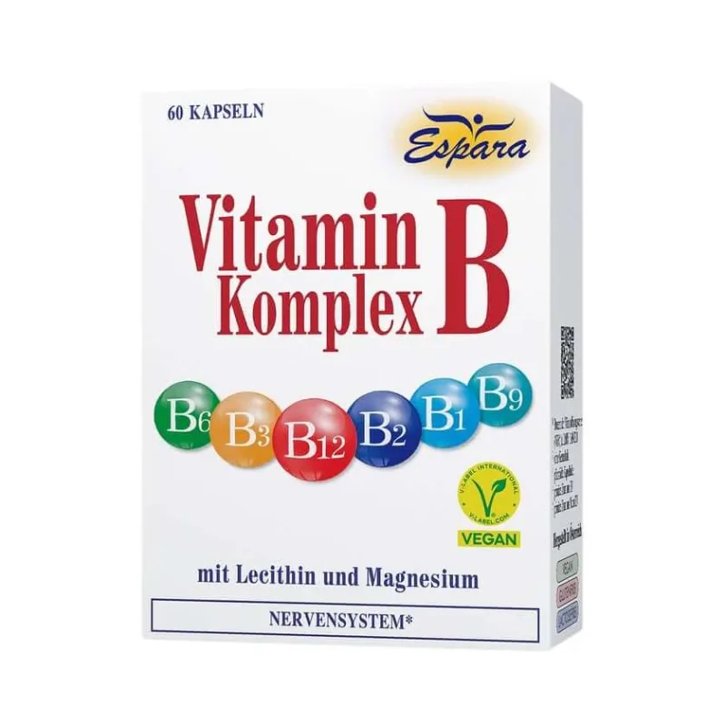 Vitamina B Complex Capsule 60 Capsule — preț și oferte