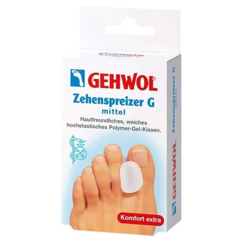 Gehwol Polymer Gel Toe Spreader G mitt 3 buc — preț și oferte