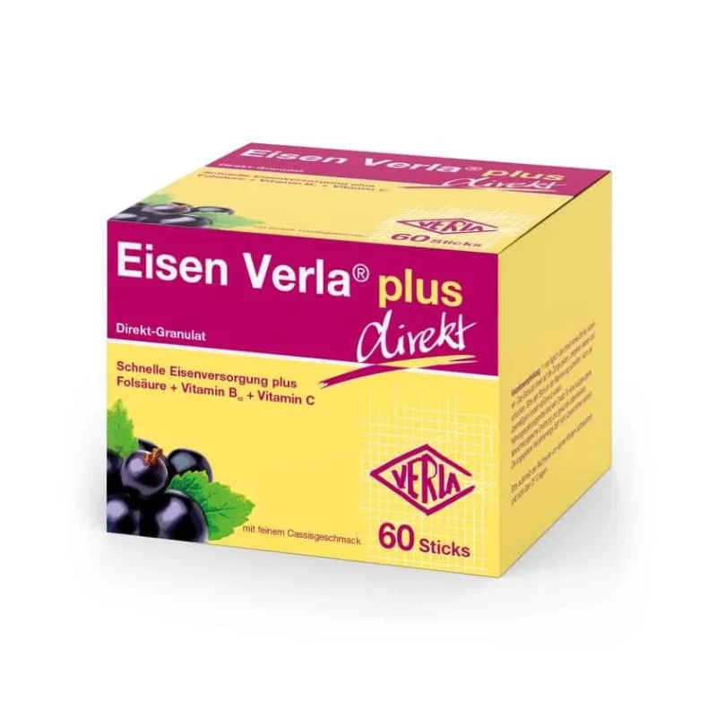 Fier Verla plus Direct Sticks 60 St — preț și oferte