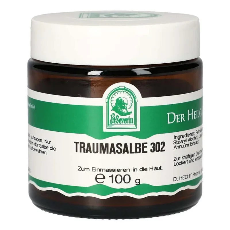 Unguent pentru traume 302 100 g — preț și oferte