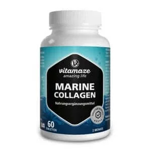 Colagen marin 1200 mg 60 St — preț și oferte