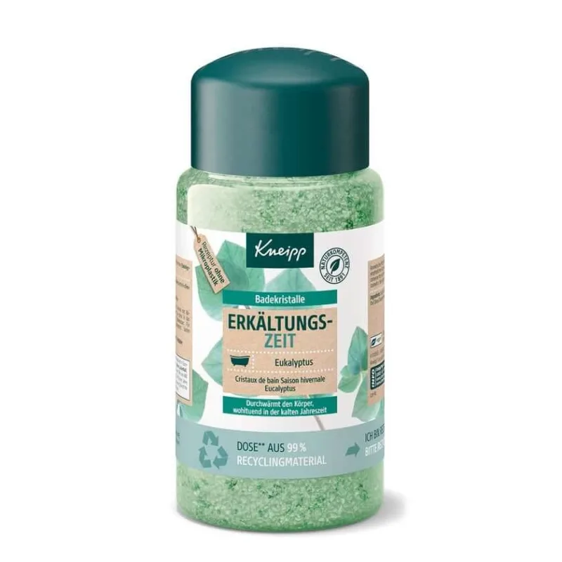l: Kneipp Bath Crystals Cold Time 600 g — preț și oferte