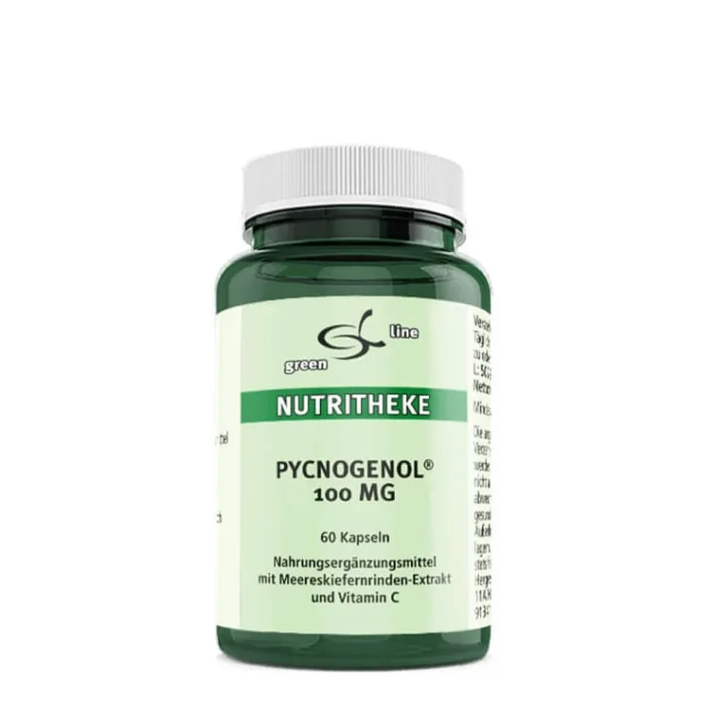 Pycnogenol 100 mg capsule 60 Capsule — preț și oferte