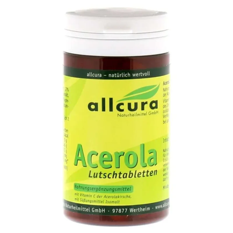 Acerola lozenges 70 g — preț și oferte