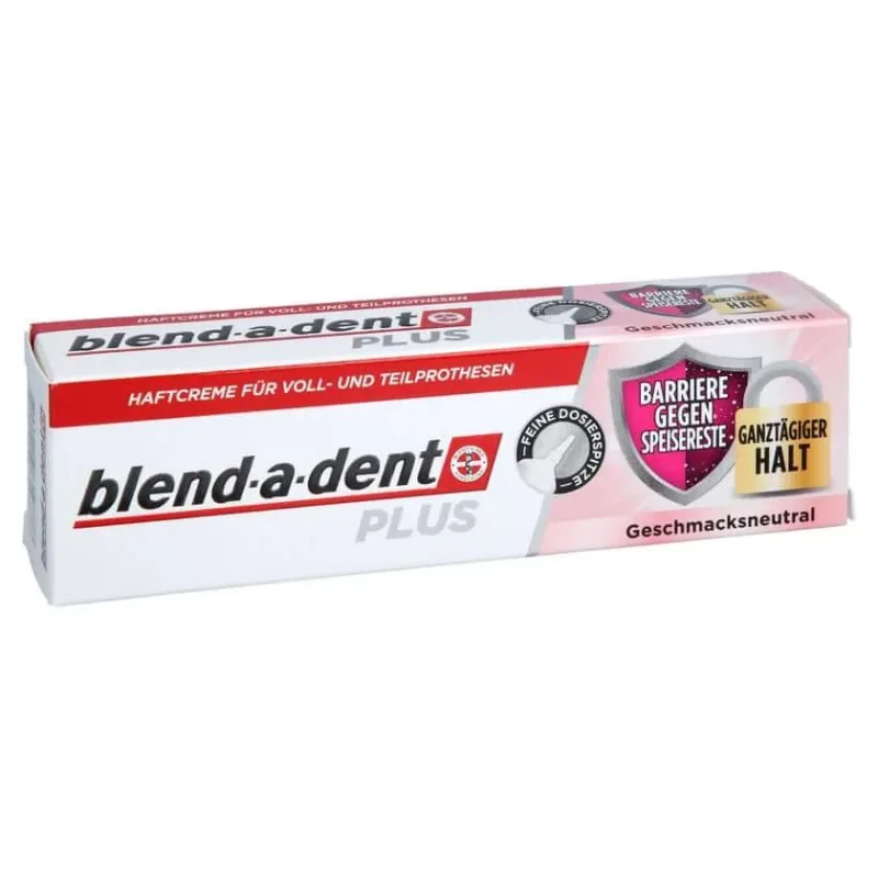 Blend A Dent Plus Barrier H.cr.g.speiseres.neutral. 40 g — preț și oferte