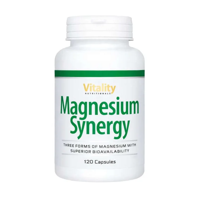 Magnesiu Sinergie 120 St — preț și oferte