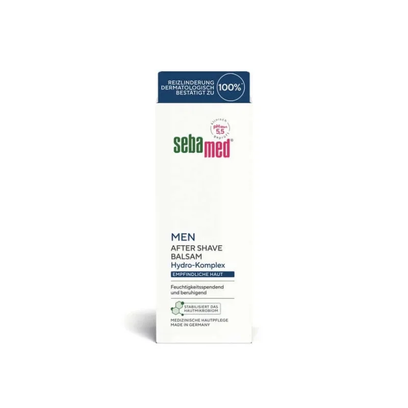 SEBAMED pentru bărbați After Shave Balsam pentru bărbați 100 ml — preț și oferte