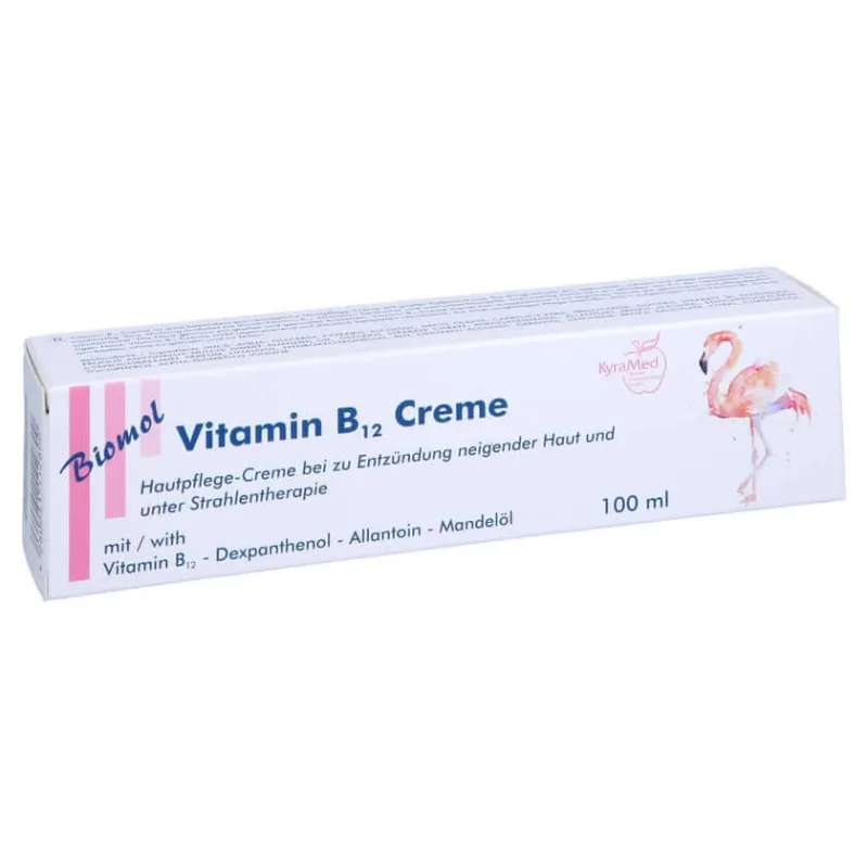 Vitamina B12 cremă 100 ml — preț și oferte