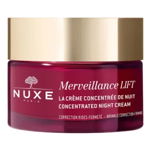 Nuxe, Merveillance Lift Cremă de noapte concentrată 50 ml
