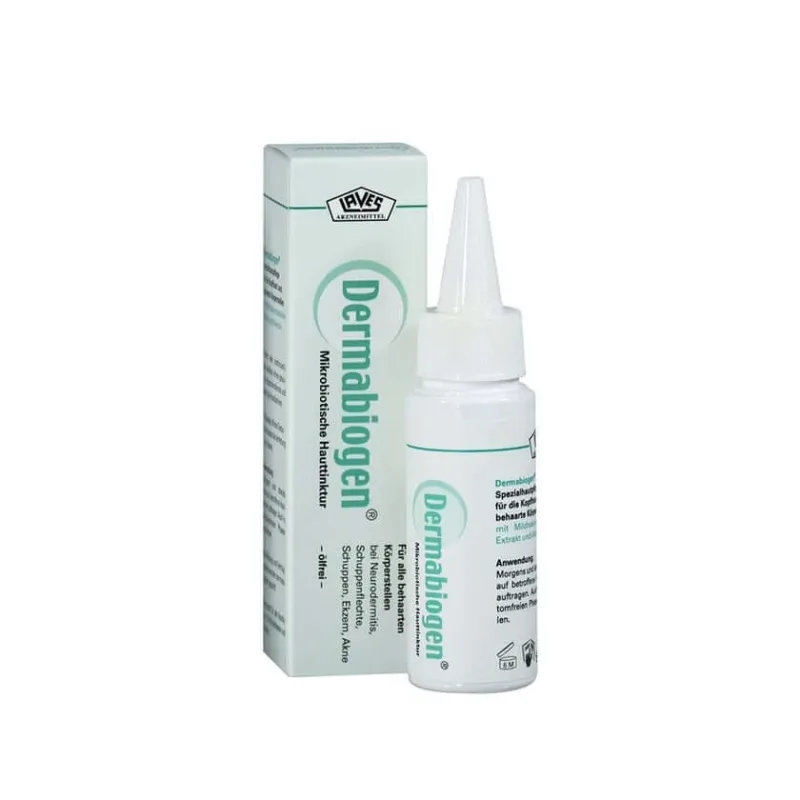 Dermabiogen Tinctura microbiotică pentru piele 50 ml — preț și oferte
