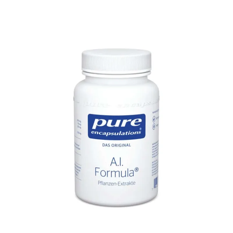 Încapsulări pure A.I. Formula 60 St — preț și oferte