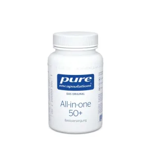 PURE Encapsulations All-in-one 50+ Capsule 120 Capsule