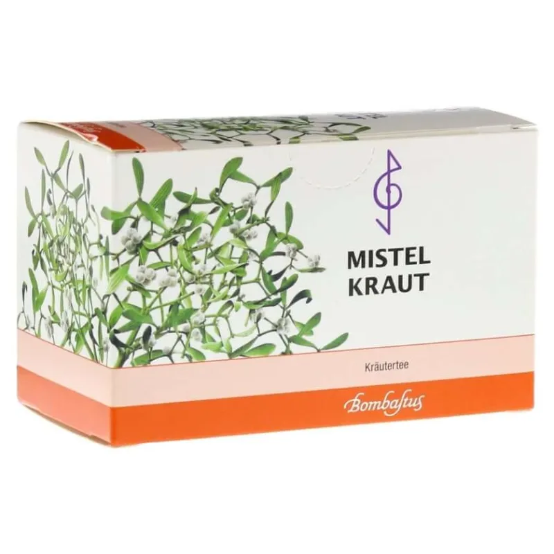 Pungă filtru de vâsc 20X2.5 g — preț și oferte