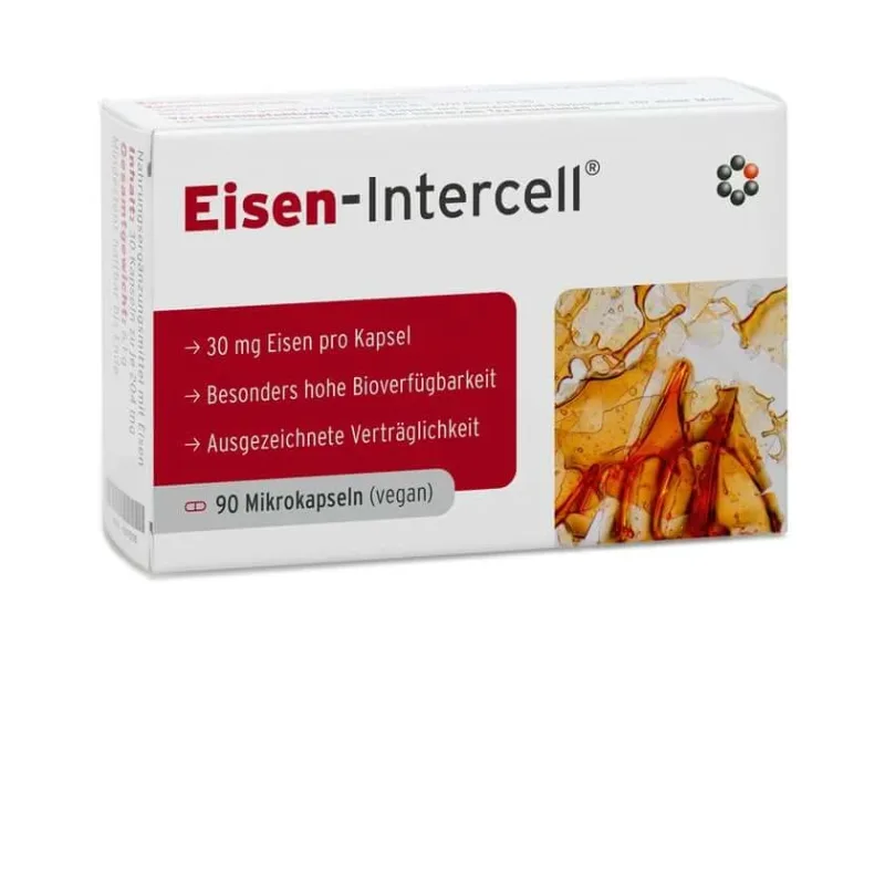Fier-intercel gastro-rezistent capsule 90 Capsule — preț și oferte