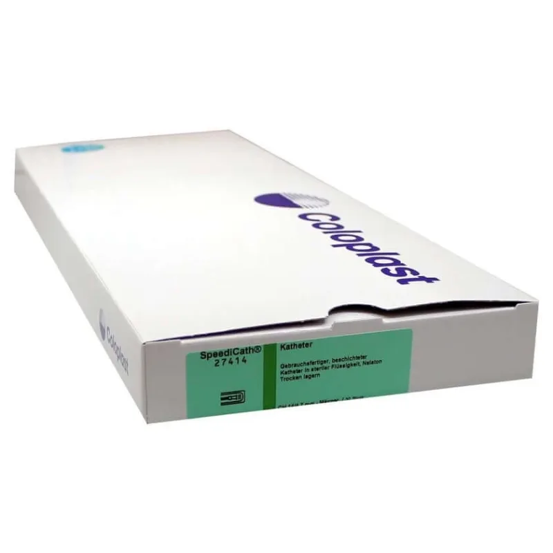 Speedicath Nelaton Man Ch 14 40cm 30 buc — preț și oferte