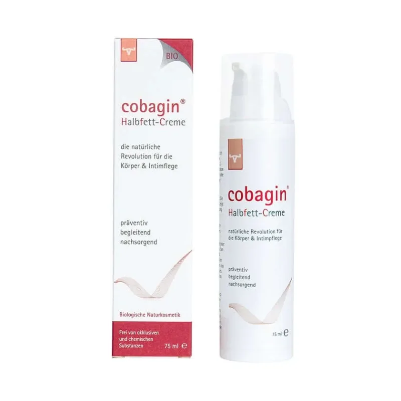 cobagin smântână semi-grasă 75 ml — preț și oferte