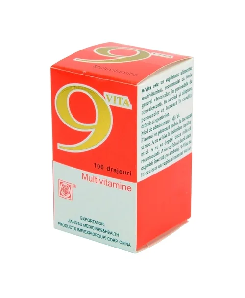 9-VITA CHINA — preț și oferte