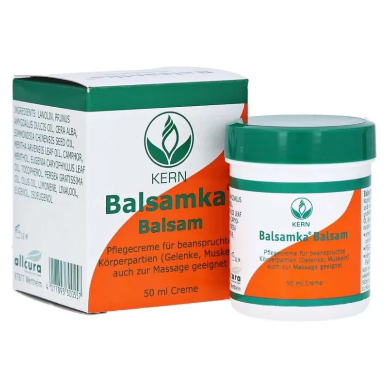Balsamka Balsam 50 ml — preț și oferte