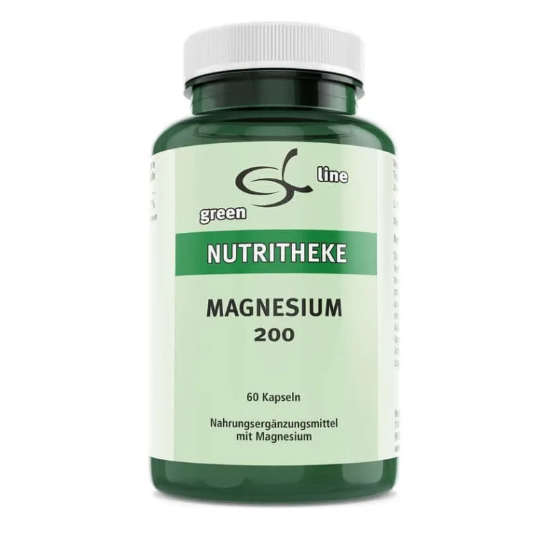 Magneziu 200 Capsule 60 Capsule — preț și oferte