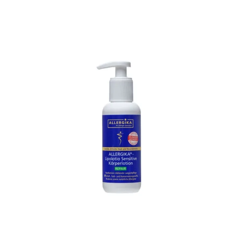 ALLERGIKA Lipolotio Sensitive REPAIR 500 ml — preț și oferte