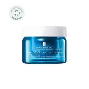 Roche-posay Hyalu B5 Cremă Suractivată Lsf 30 50 ml